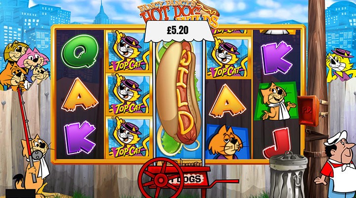 A picture containing text, slot machine  Description automatically generated