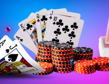 Juegos de cartas de casino en PlayUZU