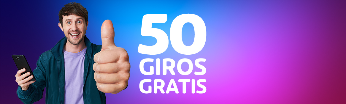 giros gratis límite ganancias