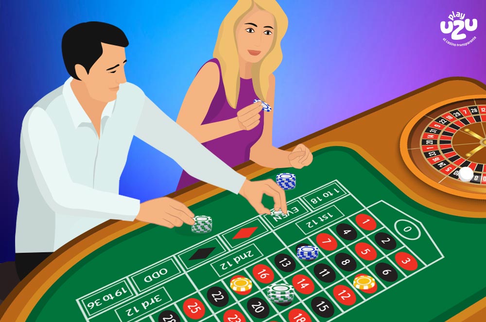 La forma más rápida y sencilla de jugar a la ruleta en línea con bono