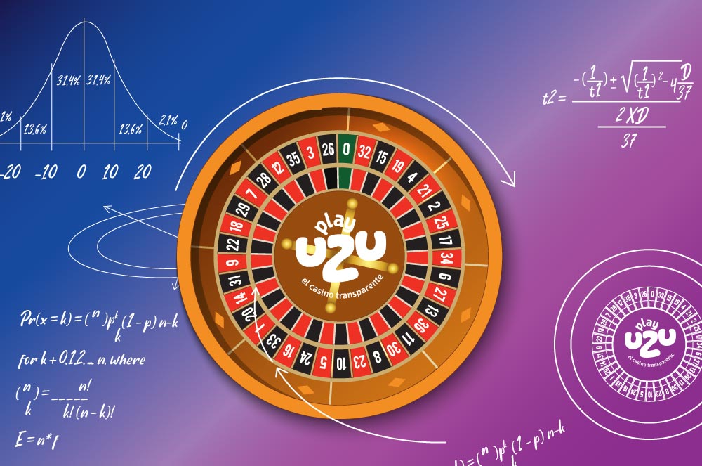 Math behind the roulette