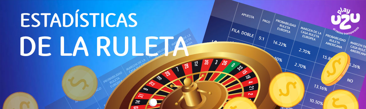 Estadisticas de la ruleta