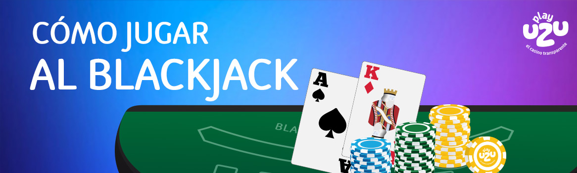 como jugar al blackjack banner