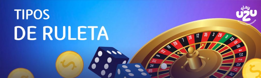 Tipos de ruleta HERO BANNER