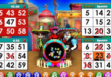 Juegos de Video Bingo en UZU