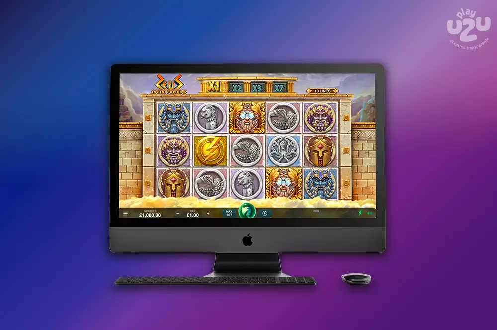  slot Zeus: Ancient Fortunes