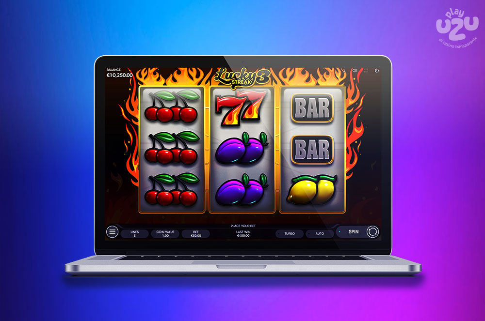 Example of a classic slot