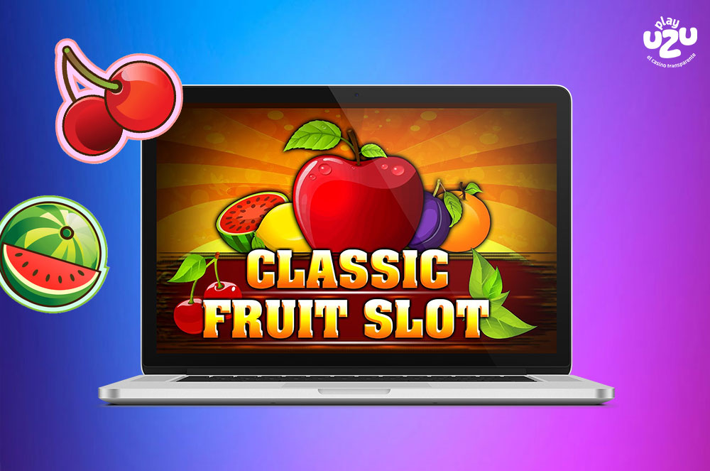 Classic Fruits logo