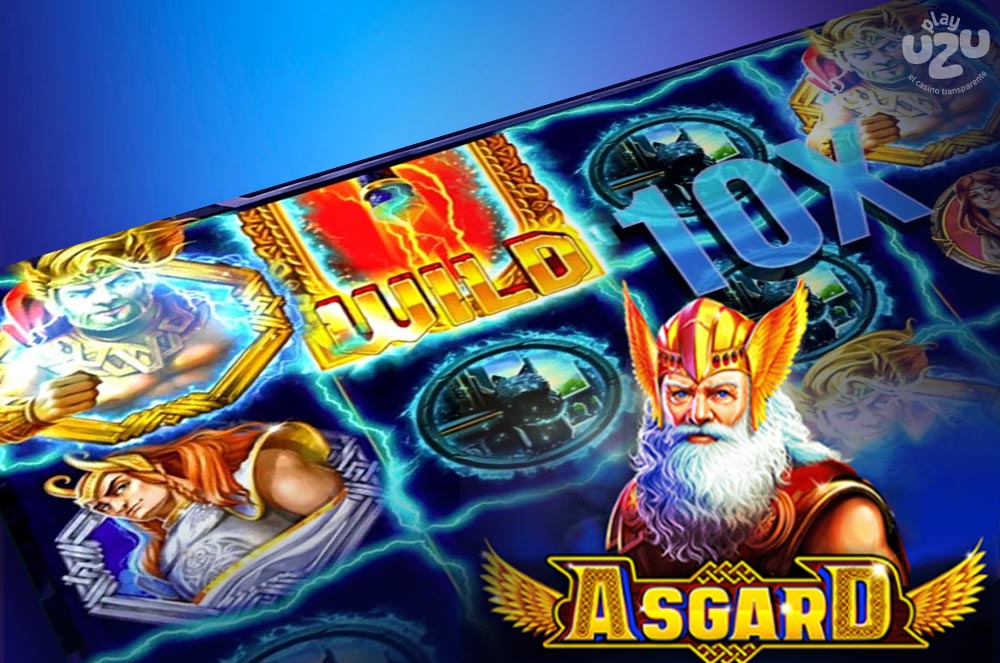 Thor the trials of Asgard banner