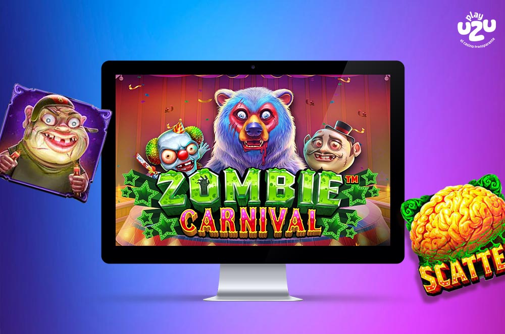 Zombie Carnival logo