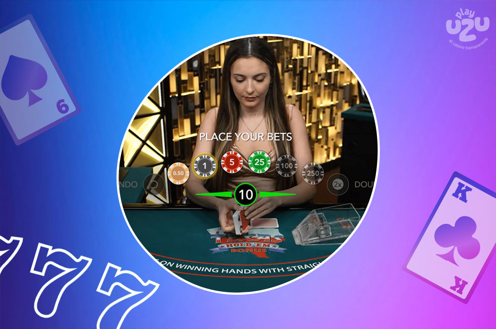 Cuenta regresiva para la toma de decisiones en un juego de póker en vivo