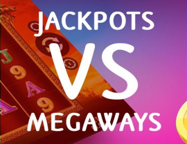 Jackpots vs Megaways en PlayUZU