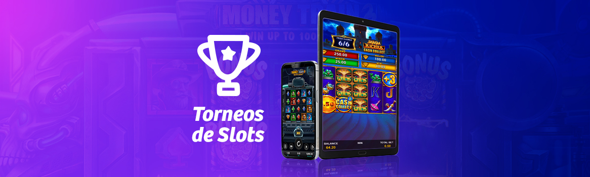 Torneos de Slots Teléfono