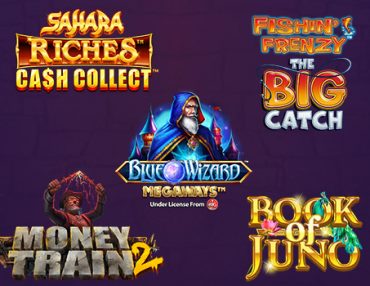 Los slots más populares de UZU