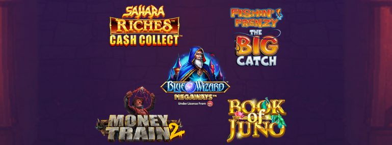 Los slots más populares de UZU