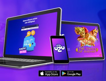 ¡Casino Móvil al Estilo UZU! 