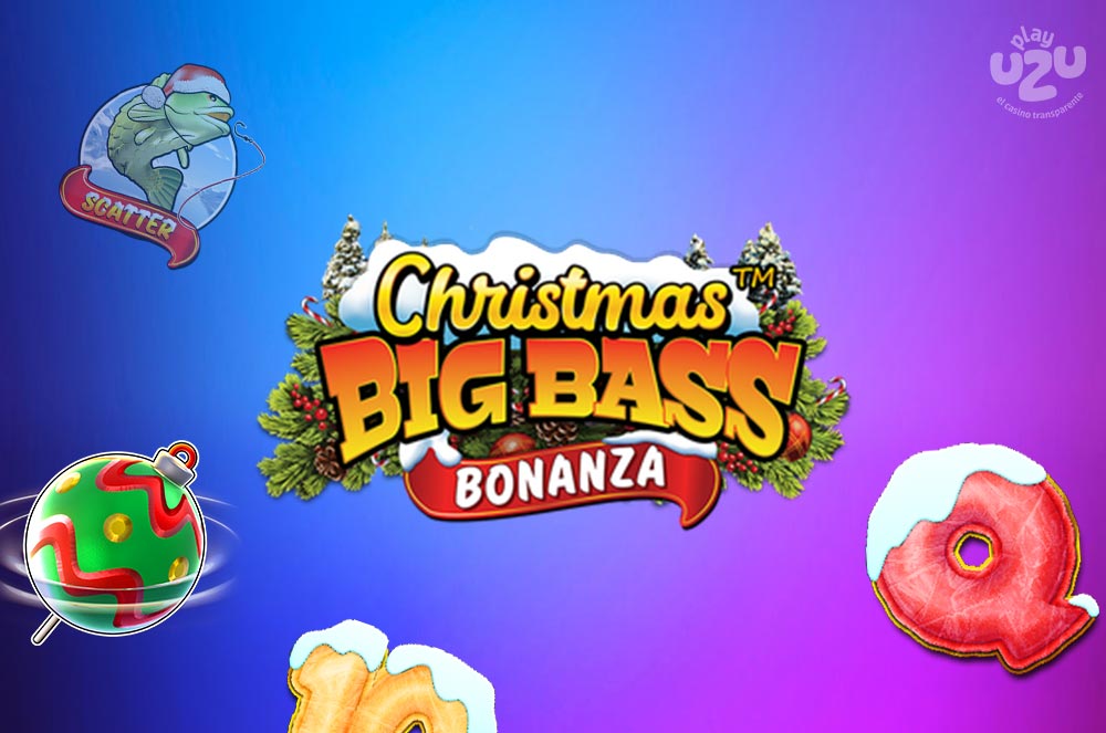 Big Bass Christmas Bonanza