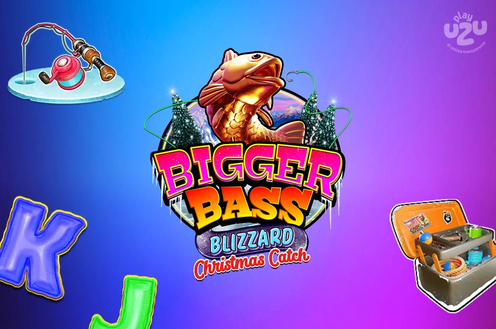 Bigger Bass Blizzard – Christmas Catch