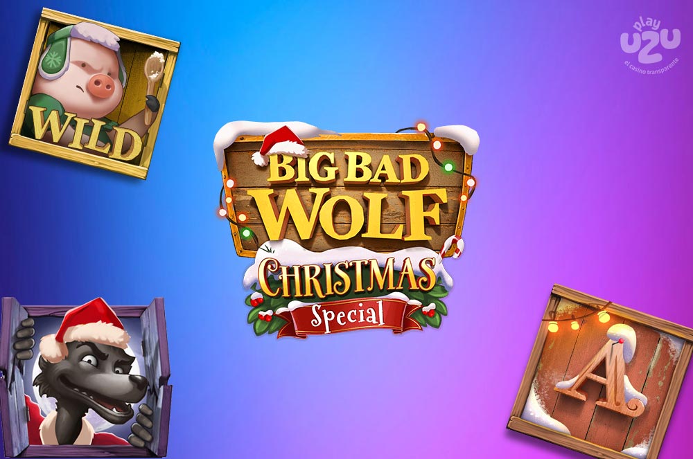 Big Bad Wolf Christmas Special