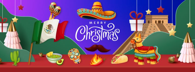 ¡FELICES FIESTAS! 
