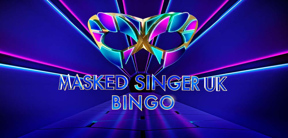 Masked Singer Bingo 