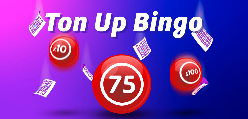 Ton Up Bingo 