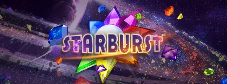 Directo a las estrellas con los 5 consejos para el slot STARBURST    