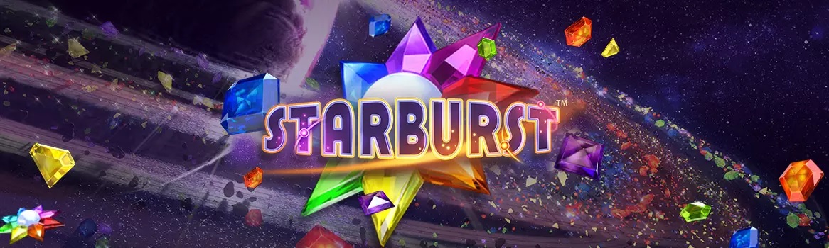 Directo a las estrellas con los 5 consejos para el slot STARBURST    