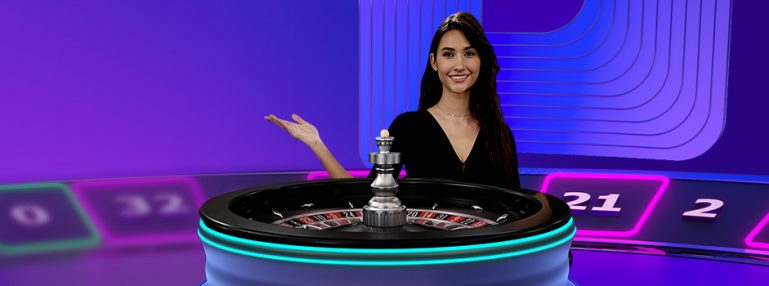 ¡Vamos a dar una vuelta con la PLAYOJO LIVE ROULETTE! 