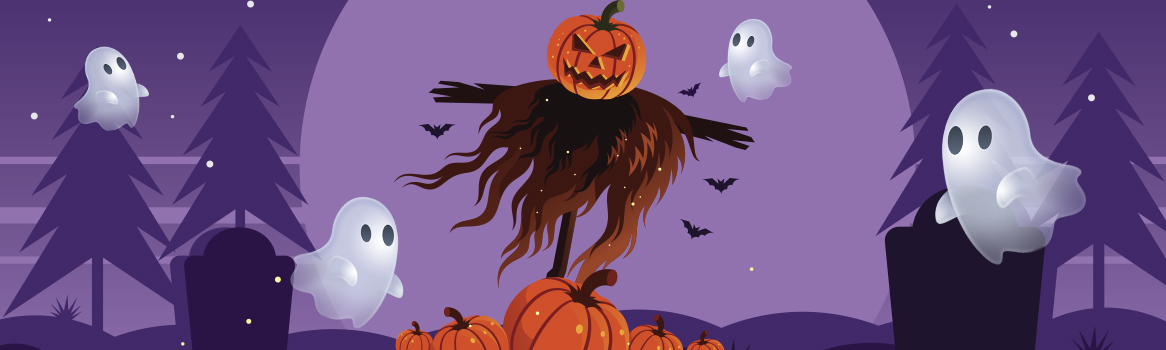 5 datos de Halloween que te darán miedo  