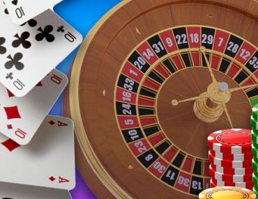 Guerra de Juegos de Casino: Cartas vs Ruleta
