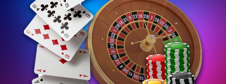 Guerra de Juegos de Casino: Cartas vs Ruleta