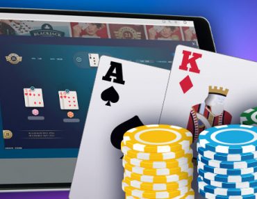 Guerra de Juegos de Casino: Blackjack Euro. vs Am.