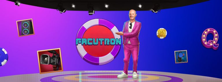 ¡Facutrón ya está aquí!