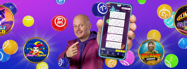 ¡Temporada de Bingo! 