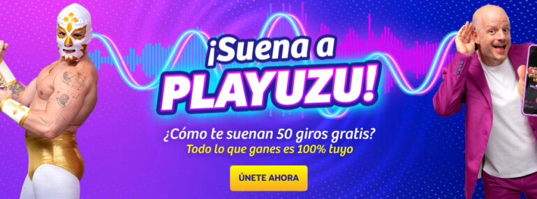 ¡Suena a PlayUZU! 