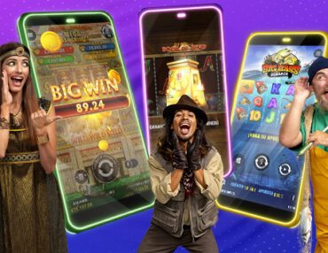 ¡El calor se siente en los slots! Los juegos más hot de este mes 