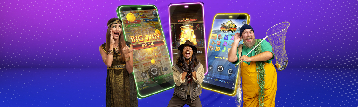 ¡El calor se siente en los slots! Los juegos más hot de este mes 