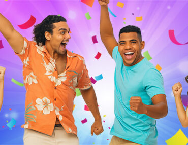 🥳 La amistad se celebra… ¡Con diversión y premios en PlayUZU!
