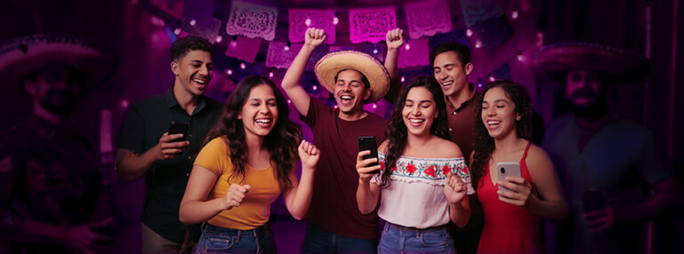 🇲🇽 ¡Septiembre, mes de fiesta y diversión en PlayUZU! 