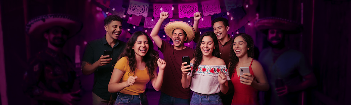🇲🇽 ¡Septiembre, mes de fiesta y diversión en PlayUZU! 