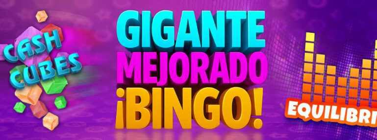 🤩 ¡El nuevo Bingo ha llegado a PlayUZU México!