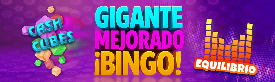 🤩 ¡El nuevo Bingo ha llegado a PlayUZU México!