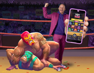 🥊 ¡Los Reyes del Ring han llegado a  PlayUZU!